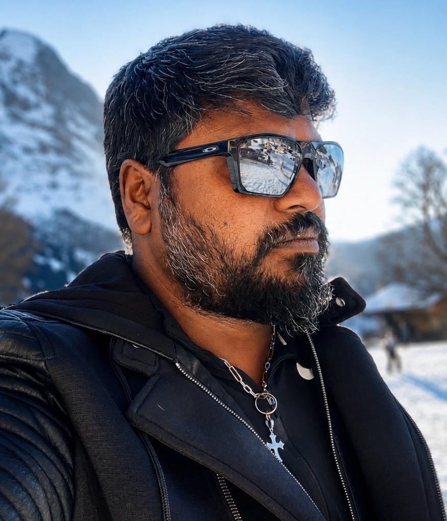 Anl Arasu