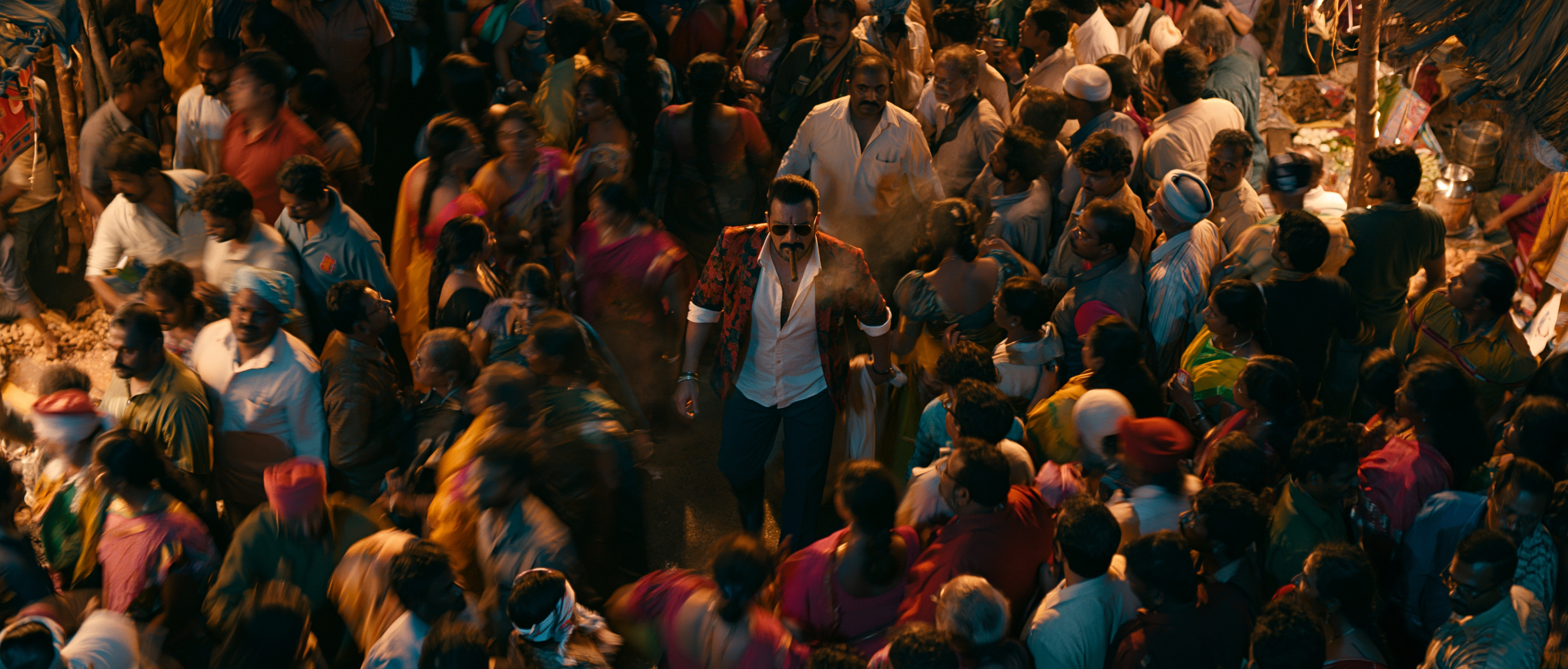 PANDI · IN THE CROWD