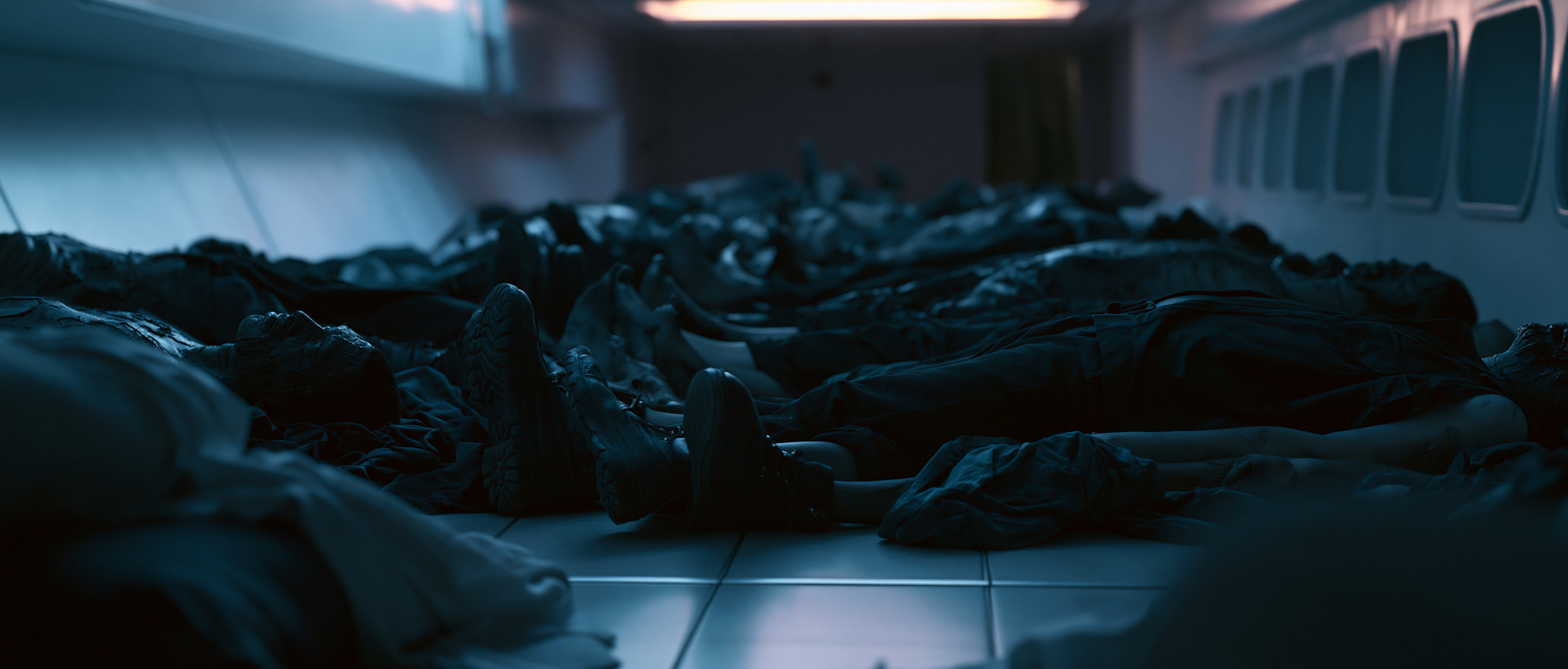 TWENTY BODIES · YACHT NIGHT